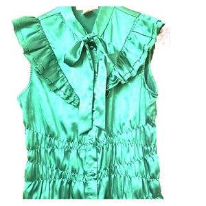 Spandex polyester shirt